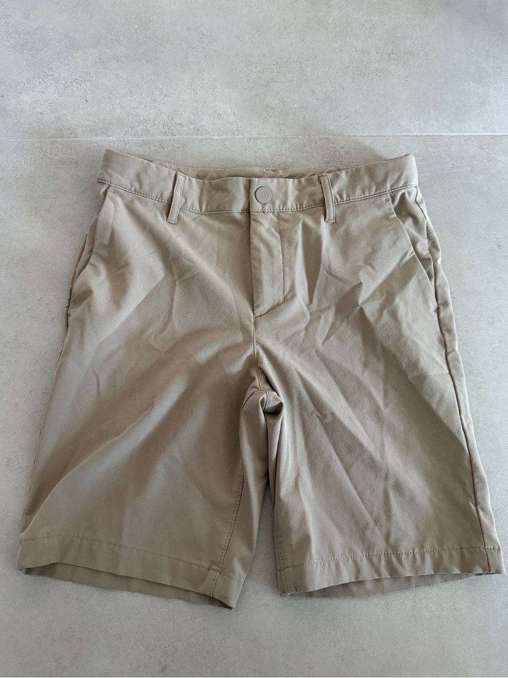 All in Motion Khaki Performance Shorts – Size 12